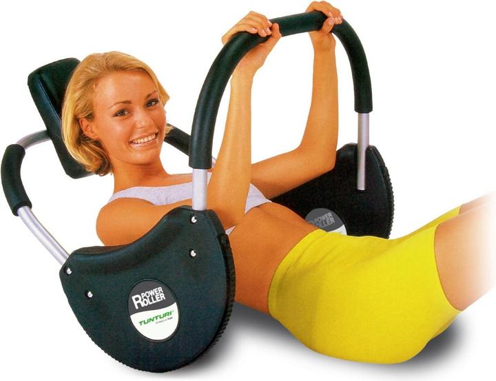 Immagine prodotto Tunturi Power Roller Bauchtrainer