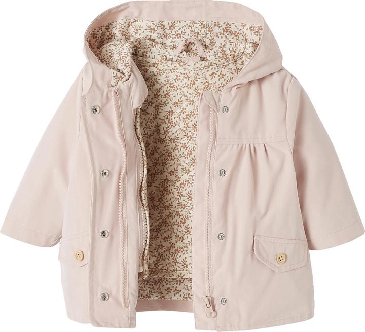 Produktbild Vertbaudet Baby 3-in-1-Jacke mit Recycling-Polyester (80)