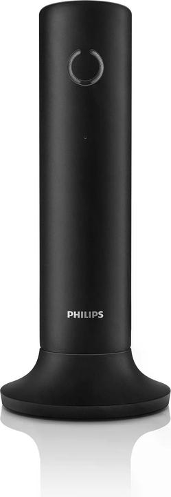 Produktbild Philips Schnurlostelefon M4501B Schwarz