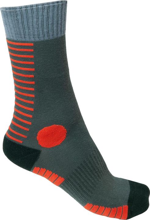 Image du produit Casativo Chaussettes fonctionnelles de randonnée, unisexe (35 - 38)