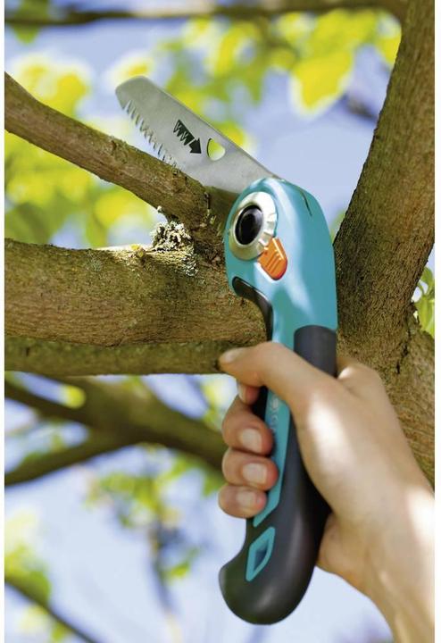 Actual product image Gardena Garden folding saw 135 P