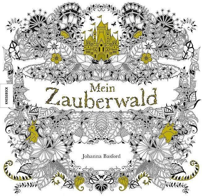 Produktbild Mein Zauberwald
