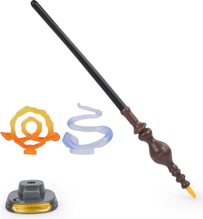 Produktbild Magical Collector Wand Spell Asst. (6067600)