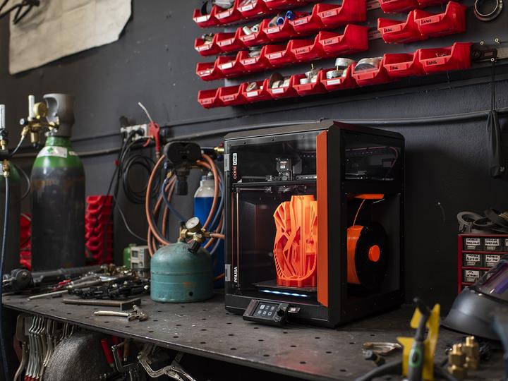 Produktbild Prusa 3D-Drucker CORE One