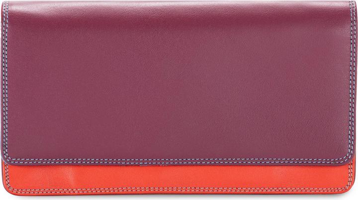 Mywalit Medium Matinee Wallet Geldbörse Leder 17 cm