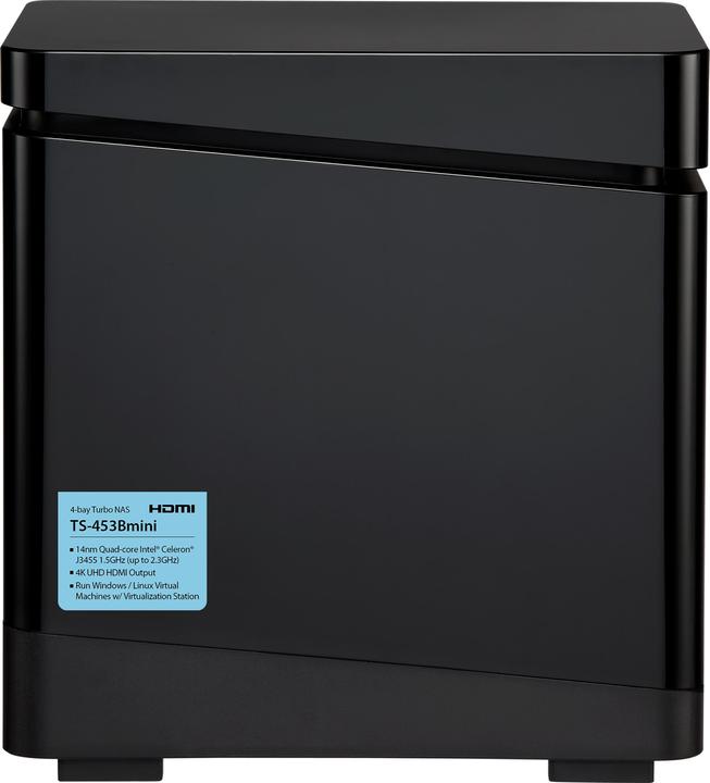 Actual product image QNAP TS-453Bmini