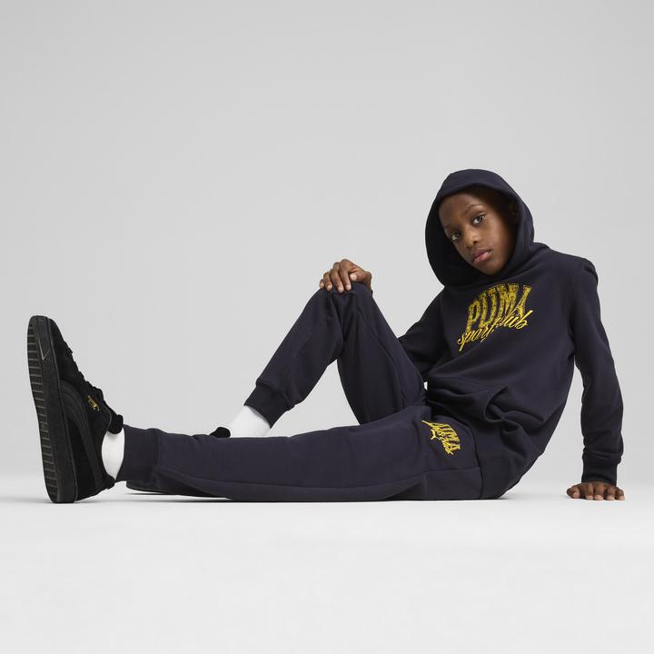 Produktbild Puma CLASS Hoodie TR B (164)