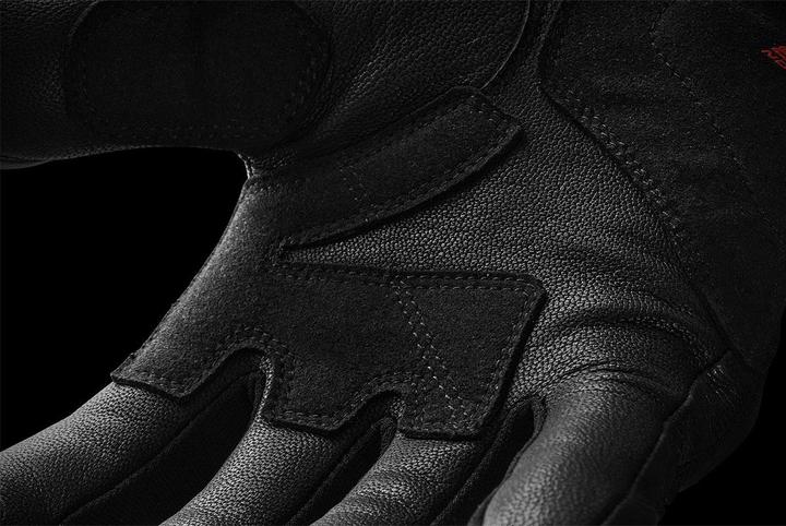 Actual product image Furygan all season motorcycle gloves jack (Men, XL)