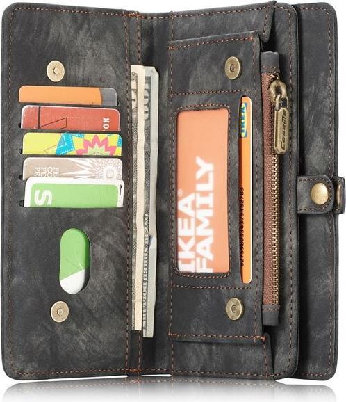 Immagine prodotto Caseme Portafoglio in pelle con copertura in plastica (Samsung Galaxy Note 20)