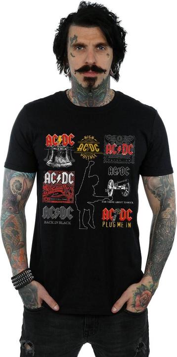 Immagine prodotto AC/DC Art Collection Maglietta Uomo (3XL)