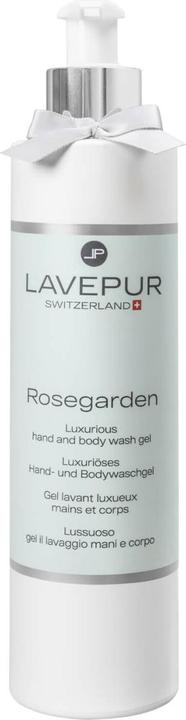 Lavepur - Hand- und Body Waschgel Rosegarden (250 ml)
