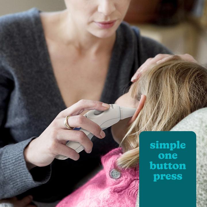 Produktbild Homedics TE-420-EU Thera-P Ear Thermometer (Berührungslos)