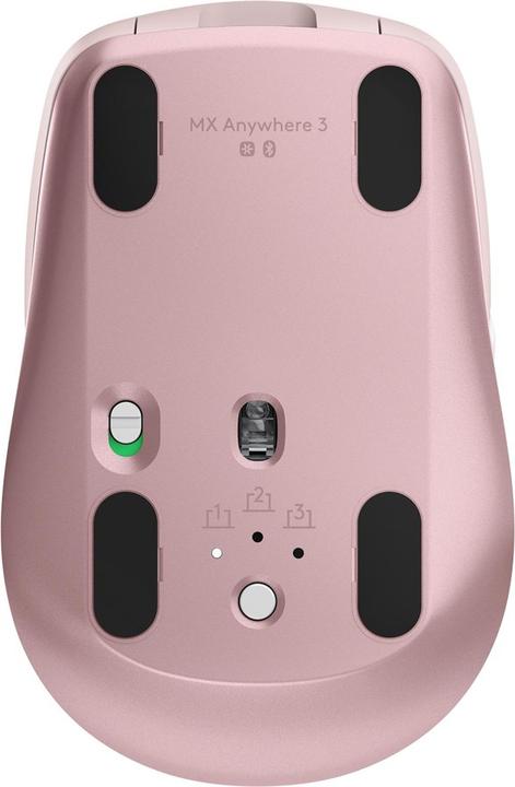 Image du produit Logitech MX Anywhere 3 (Sans fil)
