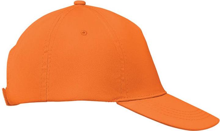 Produktbild MidOcean Buzz BaseballMütze 5 Segmente (One Size)