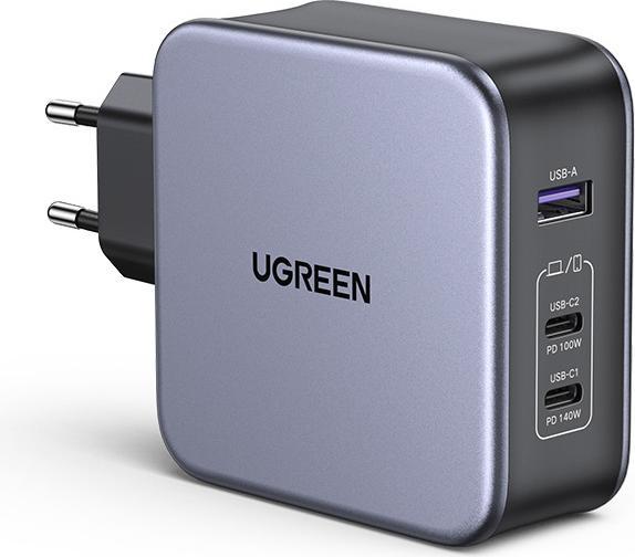 Actual product image Ugreen Nexode Bundle (140 W)