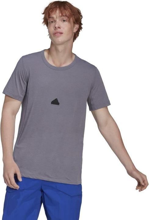 Actual product image adidas Mens New Fit T-Shirt (L)