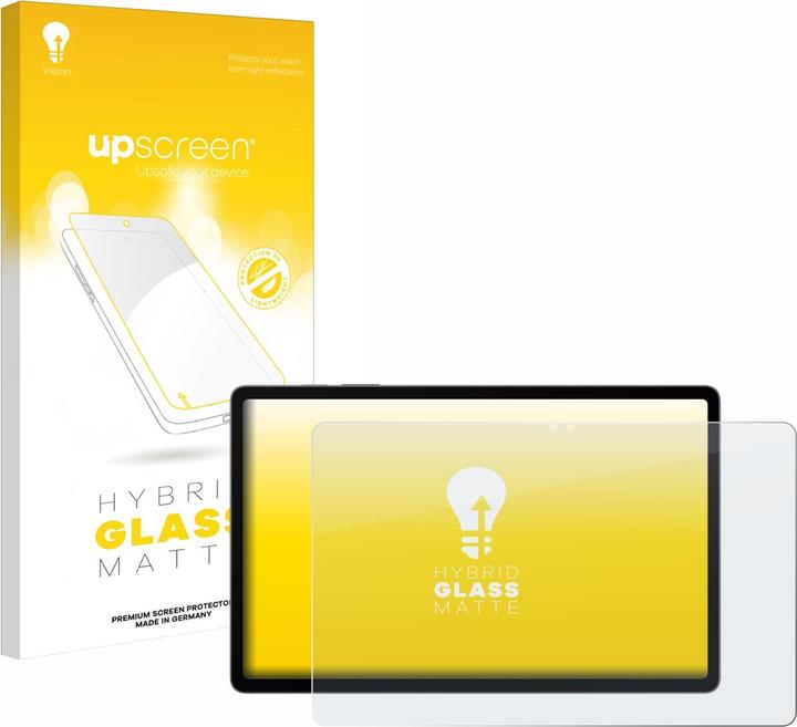 Actual product image upscreen Reflection Shield Glass Matte (1 Piece, Galaxy Tab S9 FE+)