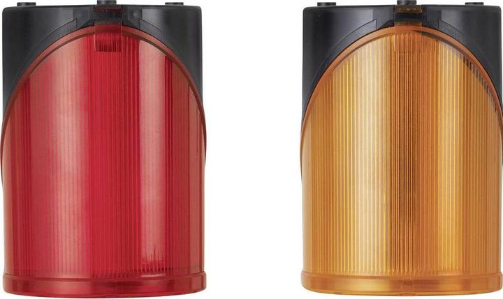Actual product image Werma LED/Sounder 114dB 24Vac/dc Red