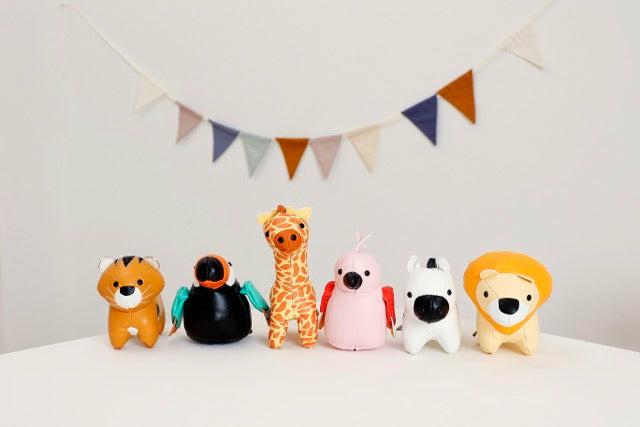 Produktbild Little Big Friends Die kleinen Freunde Tim der Tiger (10 cm)