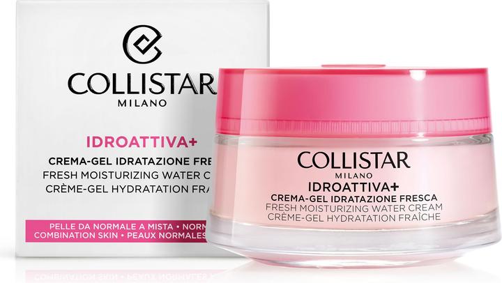 Actual product image Collistar Delicate Idro Attiva + Intense Nourishing Balm (50 ml, Face balm)