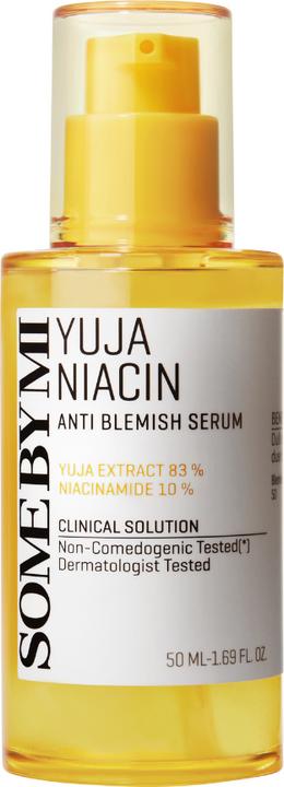 Actual product image Some By Mi Yuja Niacin (50 ml)