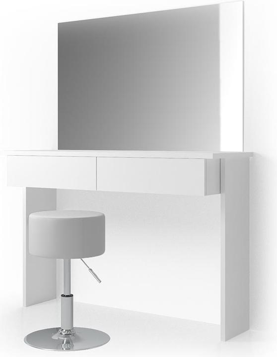 Vicco Azur mit Hocker (120 x 84 x 40 cm)