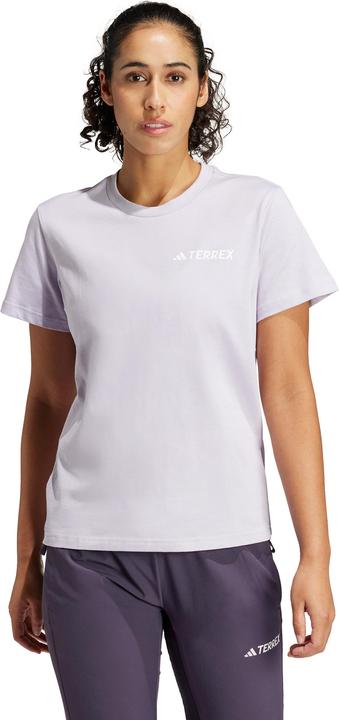 Produktbild adidas Women's Mountain T-Shirt (S)