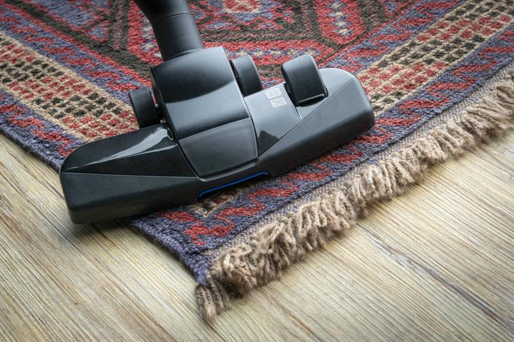 Actual product image Anti-slip carpet corners, 4 pieces