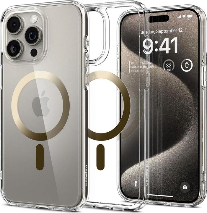 Immagine prodotto Spigen Ultra Hybrid (Apple iPhone 15 Pro Max)