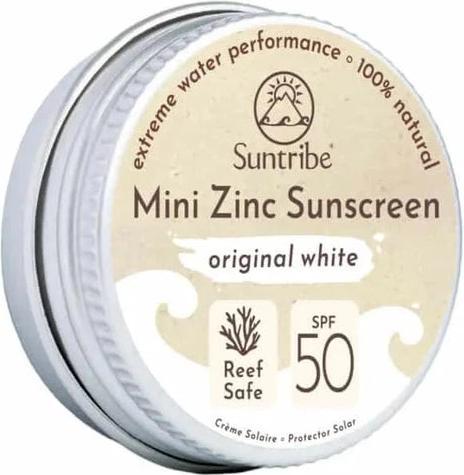 Image du produit Suntribe Bio Zinc Crème Solaire (Crème solaire, SPF 30)