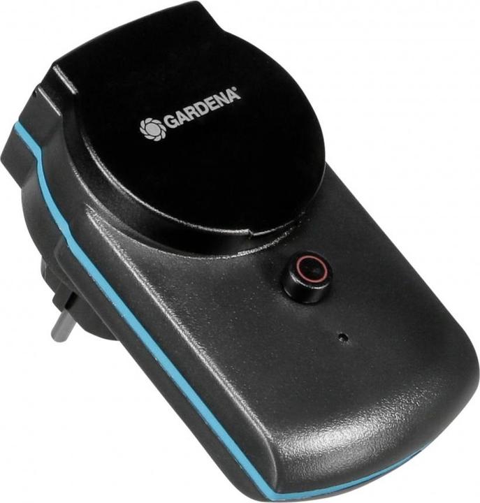 Produktbild Gardena smart Power Zwischenstecker (Gartenmaschinen Aufsatz)