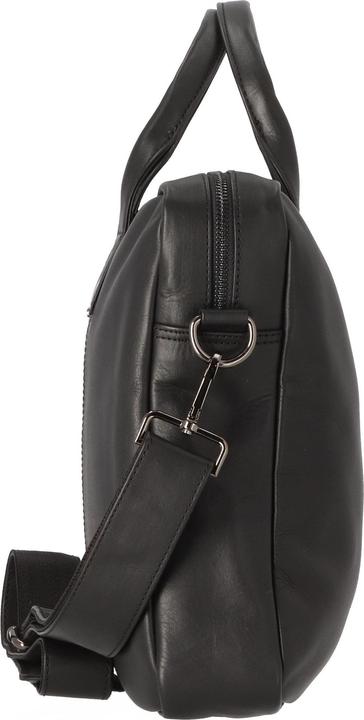 Immagine prodotto Davidoff Cartella Essentials in pelle 40 cm con scomparto per laptop