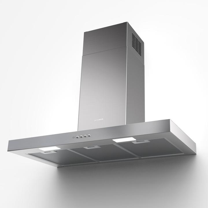 Immagine prodotto S.p.A. Stilo Smart X A90 Cappa aspirante a parete Acciaio inossidabile 435 m/h D (Cappuccio)