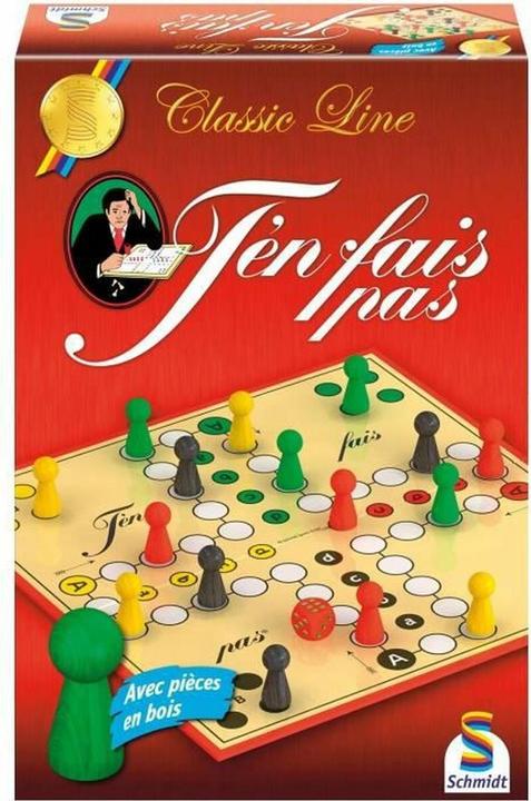 Image du produit Schmidt Spiele T'en fais pas Classic Line (Français)