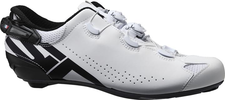 White, Black
