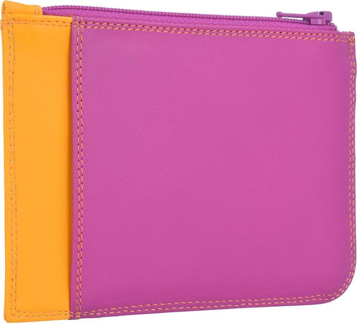 Actual product image Mywalit Slim credit card holder leather 12 cm