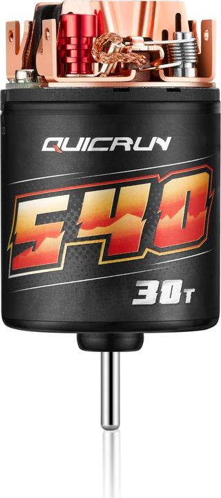 Produktbild Hobbywing Brushed Motor Quicrun 540 40T