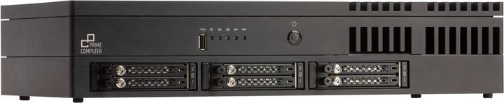 Produktbild Prime Computer PrimeServer Pro 8C-16G D-2146NT / 8C (Intel Xeon D-2146NT)