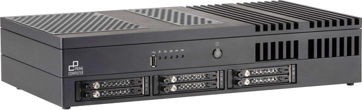 Produktbild Prime Computer PrimeServer Pro 8C-16G D-2146NT / 8C (Intel Xeon D-2146NT)