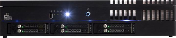 Produktbild Prime Computer PrimeServer Pro 8C-16G D-2146NT / 8C (Intel Xeon D-2146NT)