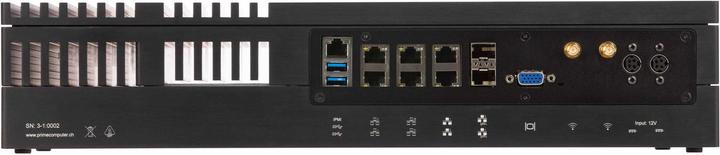 Produktbild Prime Computer PrimeServer Pro 8C-16G D-2146NT / 8C (Intel Xeon D-2146NT)