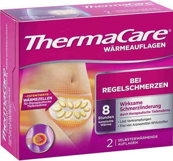 Produktbild Thermacare Menstrual (2 x, 100 g)