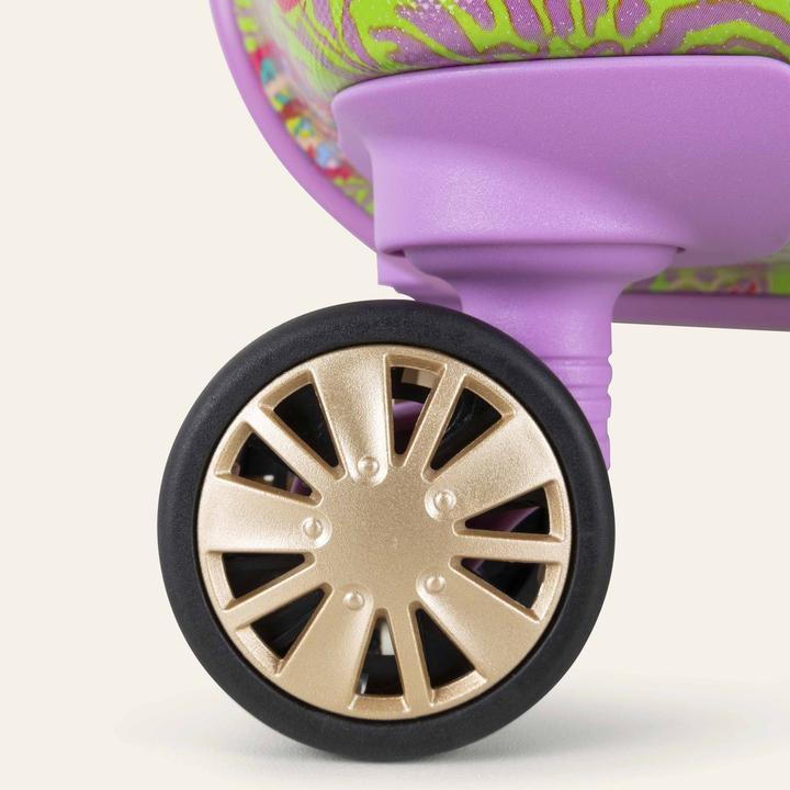 Actual product image Oilily Travel 4 wheels trolley 67 cm (70 l, M (50 - 90l))