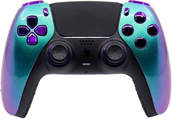 Image du produit Rocket Games Manette PS5 Pro Caméléon (PC, Mac)