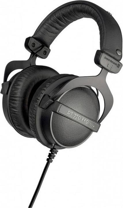 Produktbild Beyerdynamic DT 770 Pro (keine Geräuschunterdrückung, Kabelgebunden)