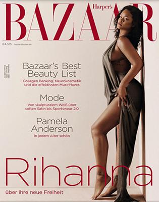 Harpers BAZAAR (12 Monate, Physisch)