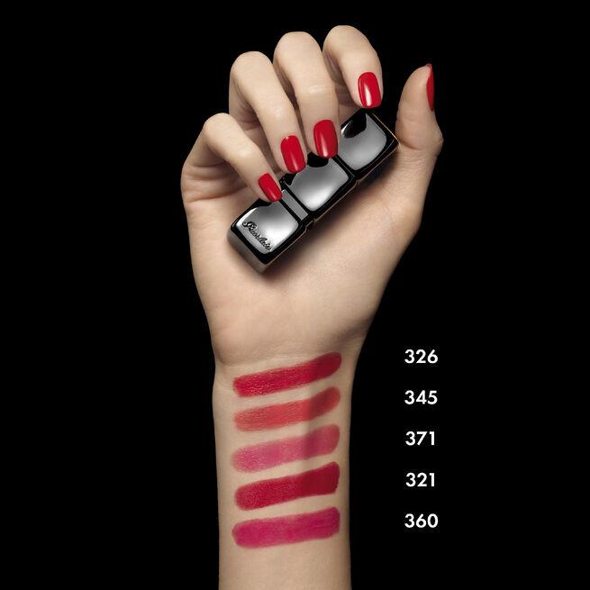 Produktbild Guerlain KissKiss Rouge à Lèvres (369 Rosy Boop)