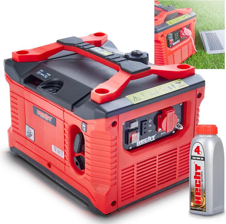 Produktbild Hecht IG 1100 (1020 W, 4.50 l)