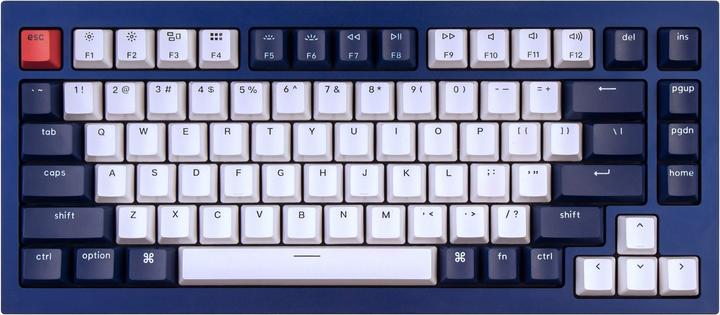 Immagine prodotto Keychron Q1 QMK (US, Cablato)
