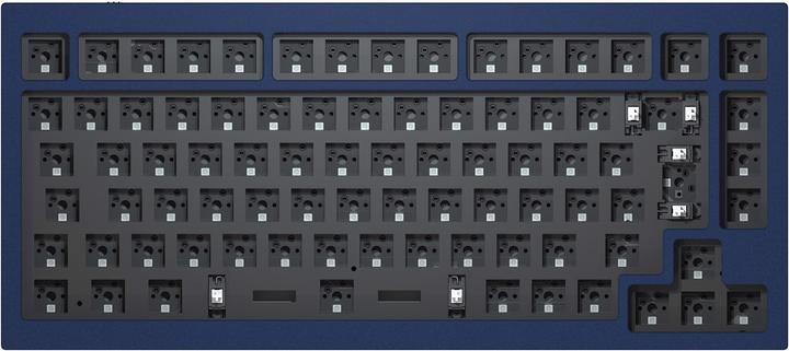 Keychron Q1 QMK Barebone (CH, Cable)